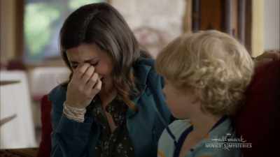 I'm so sorry, Danny. - Signed, Sealed, Delivered: The Road Less Traveled