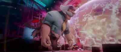 I'm sorry, Danny. - Cranston Academy: Monster Zone