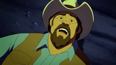 I'm sorry, Dapper Jack. - Scooby Doo! Shaggy's Showdown