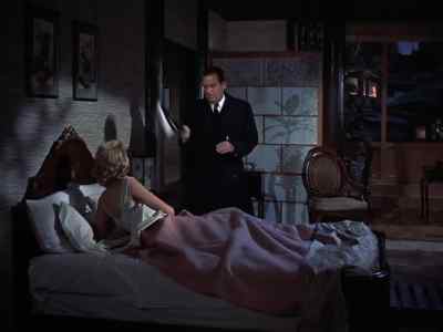 - I'm sorry, darling.
- It's all right. - The Bridges at Toko Ri