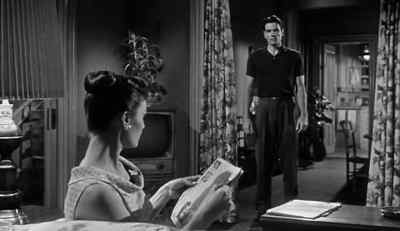 I'm sorry, darling. - I Married a Monster from Outer Space