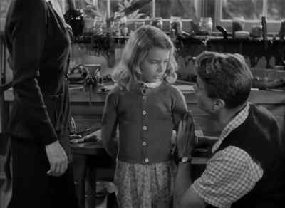 I'm sorry, darling. - The Curse of the Cat People
