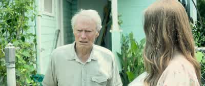 I'm sorry, darling. - The Mule
