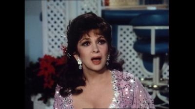 I'm sorry, David,
I do feel pity. - The Love Boat