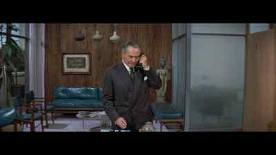 I'm sorry, dear.
How are you? - The Man in the Gray Flannel Suit