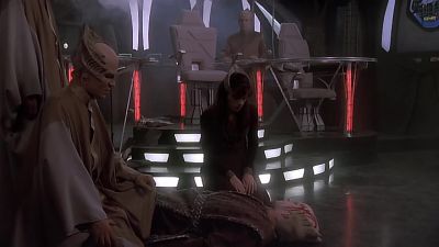 I'm sorry, Delenn. - Babylon 5