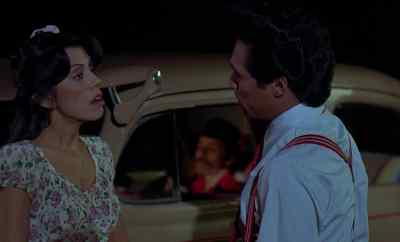 I'm sorry, Della. - Zoot Suit