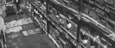 I'm so sorry, Dev,
I wanted to tell you for... - Life and Death in the Warehouse