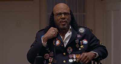 I'm sorry, did that hurt your feelings?
The man was dead. - A Madea Family Funeral