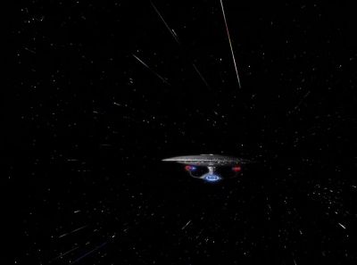 I'm sorry. Did I break it? - Star Trek: The Next Generation