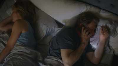 'I'm sorry, did I wake you?' - Murder in Provence