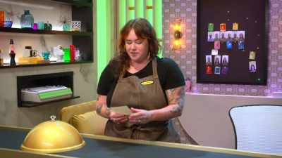 "I'm sorry, you did not win." - Secret Chef