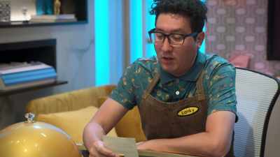 "I'm sorry, you did not win." - Secret Chef