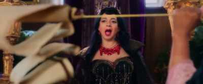 I'm sorry.
Did you say, "Ask any question"? - Disenchanted