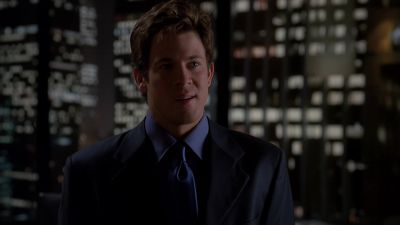 I'M SORRY. DID YOU
            SAY SOMETHING? - Angel