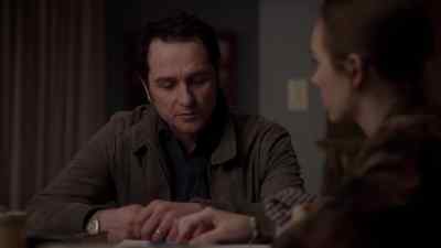 I'm sorry you didn't
get to grow up - The Americans