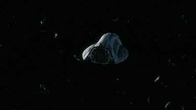 I'm sorry we didn't have more
time to get to know each other. - Dark Matter