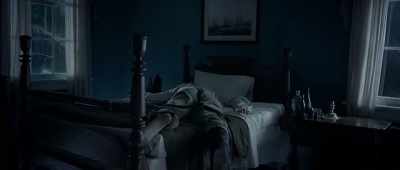 I'm sorry to disturb ya, - The Birth of a Nation