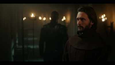 I'm sorry to disturb you
at such a late hour, - Vikings: Valhalla