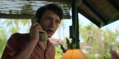 I'm sorry to disturb you, Herman. - The Serpent