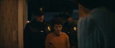 I'm sorry to disturb you, ma'am, - Weird: The Al Yankovic Story