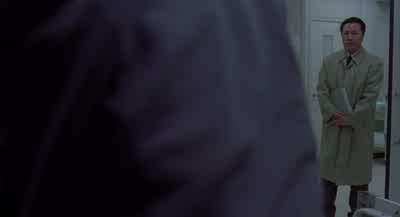 L'm sorry to disturb you, Miss Davis. - The Grudge