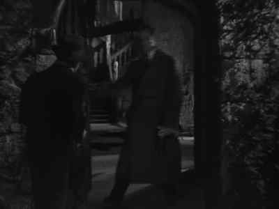 I'm sorry to disturb you. - The Ghoul
