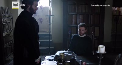 I'm sorry to disturb you - Medici: Masters of Florence