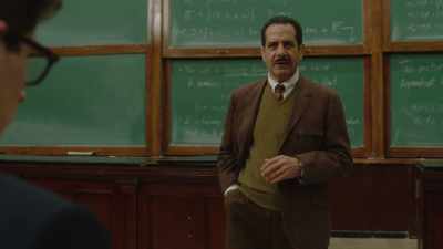 I'm sorry.
Do you have something to say? - The Marvelous Mrs. Maisel