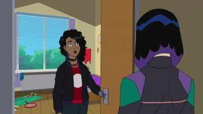 I'm sorry, do I know you? - Marvel Rising: Heart of Iron
