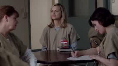 I'm sorry, do I smell? - Orange Is the New Black