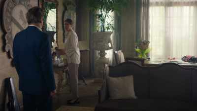 I'm sorry.
Do you mind? - Murder in Provence