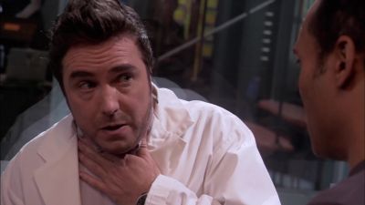 I'm sorry, doc.
I don't know why... - Stargate Atlantis