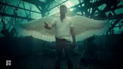 I'm sorry, Doc. - Wynonna Earp