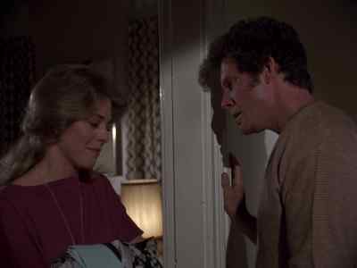 I'm sorry you don't
believe me Michael. - The Two Worlds of Jennie Logan