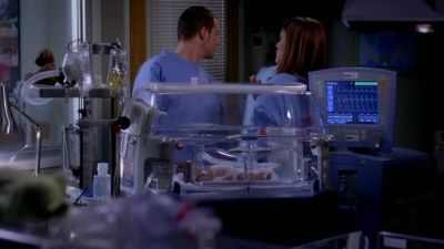 - I'm sorry.
- Don't. I'm sorry. - Grey's Anatomy