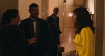 - I'm so sorry.
- Don't worry about it. It's nothing. - Love Again