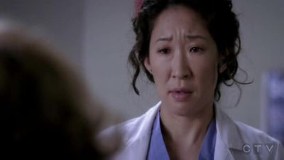 I'm sorry, dr. Kepner. - Grey's Anatomy