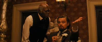 I'm sorry, Dr. - Django Unchained
