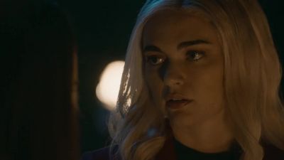 I'm sorry for dragging us
into this. - Legacies