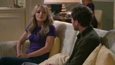 I'm sorry, Drew. I can't. - B Positive