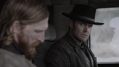I'm sorry, Dwight. - Fear the Walking Dead