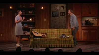 I'm sorry. Earl, I'm sorry. - Waitress: The Musical
