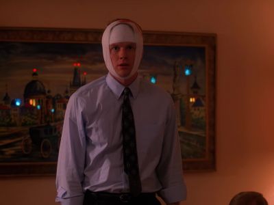 I'm sorry, Ed. - Twin Peaks