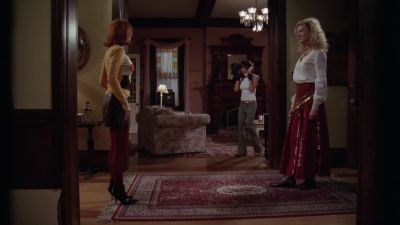 I'm sorry, Elise, I just can't make it.
Is it possible that we can move it? - Charmed