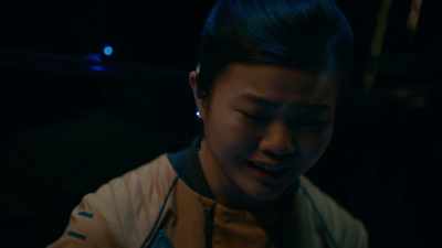 I'm sorry, Elliot.
I'm so sorry. - The Astronauts