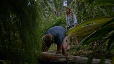 I'm so sorry Em I didn't mean to - Blue Lagoon: The Awakening