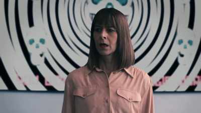 I'm sorry, Emily,
this is for Rees. - The Complex: Lockdown