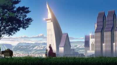 I'm sorry, Erial, - Maquia: When the Promised Flower Blooms