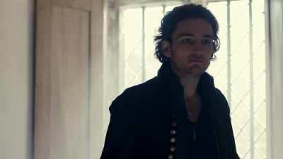 -I'm sorry.
-Even as you betray me, - Will